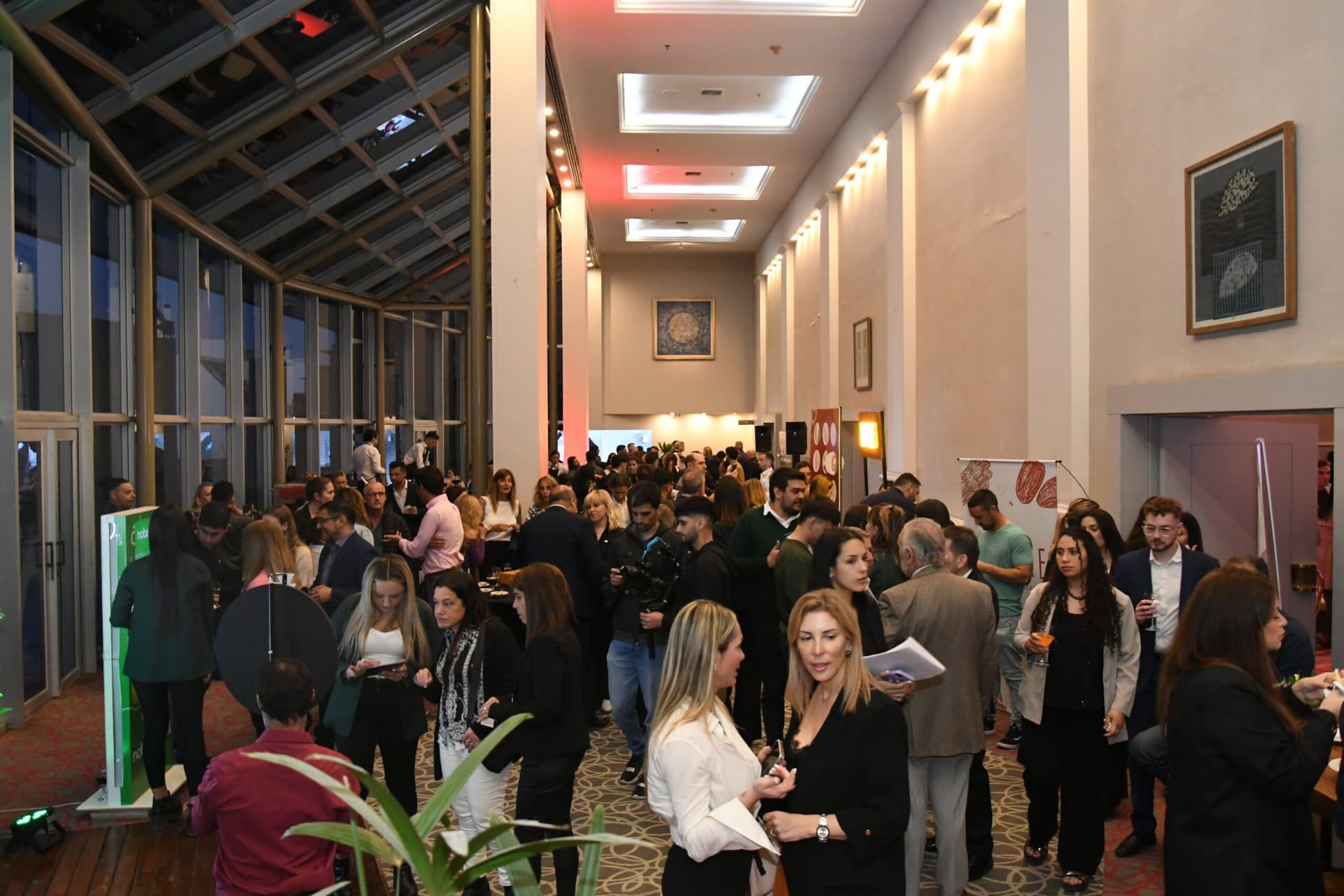 Super NET 2024, un éxito en el networking empresarial: primeras postales del evento