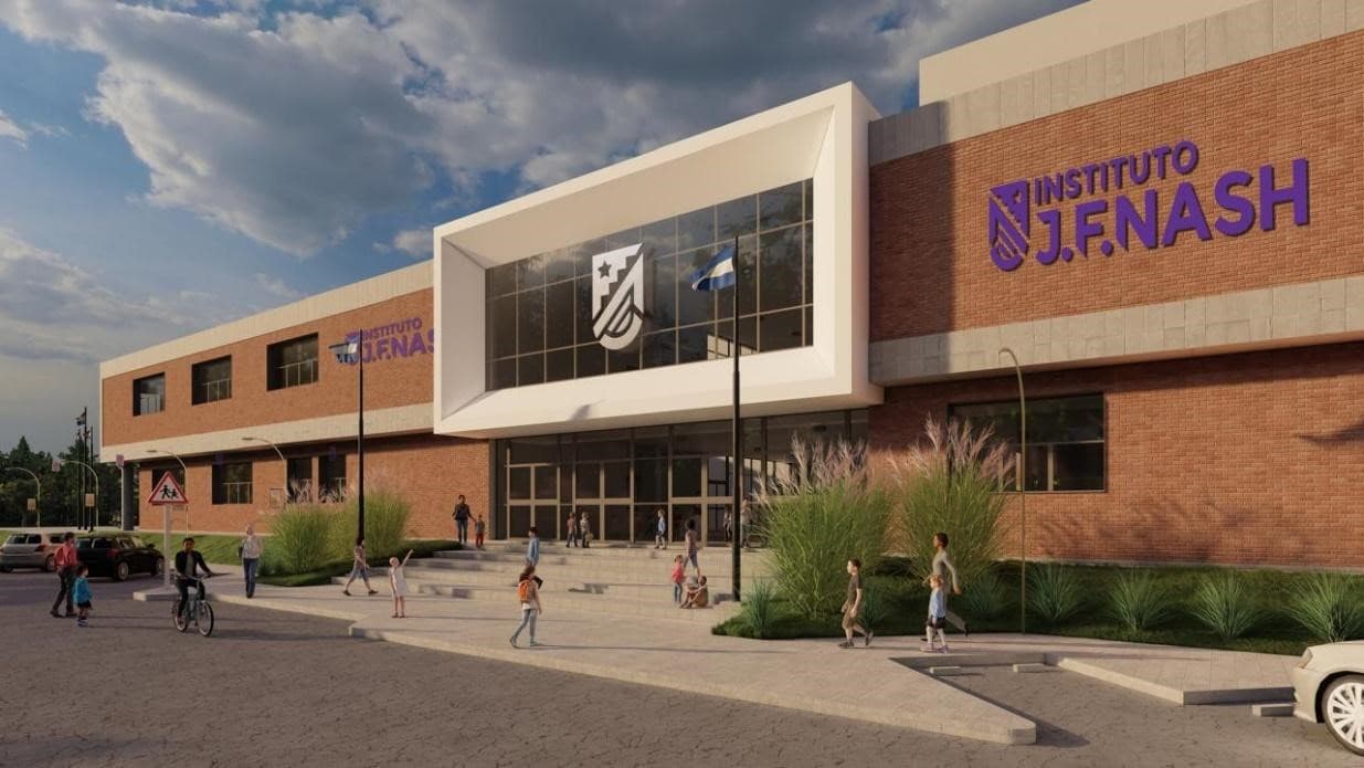 Docta ya tiene su primer colegio: JF Nash abrirá sus puertas en 2025 (nivel inicial y primer grado)