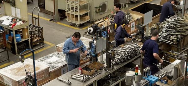 Paro general: escasa adhesión entre las industrias cordobesas