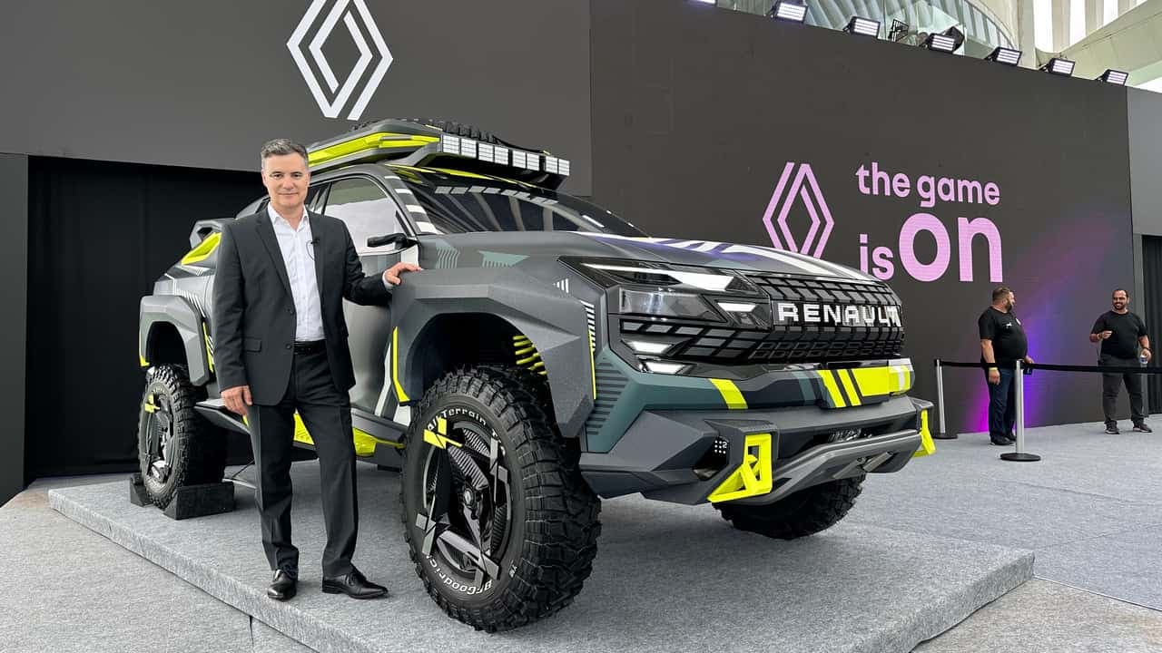 Fuerte anuncio de Renault: US$350 millones para nueva pick-up made in Córdoba