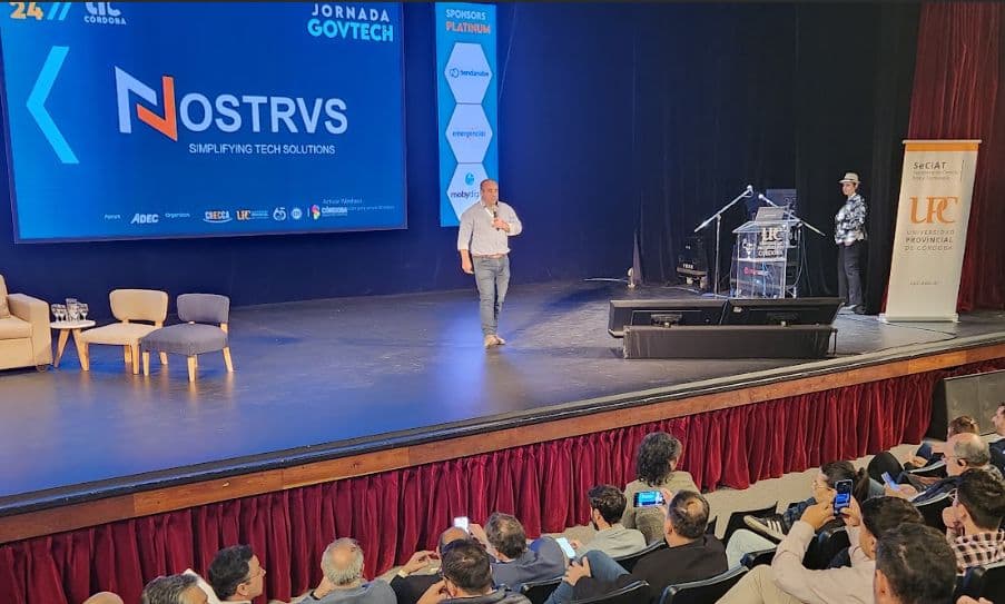 Semana TIC: con 2500 asistentes, todo lo que dejó la «cumbre techi»