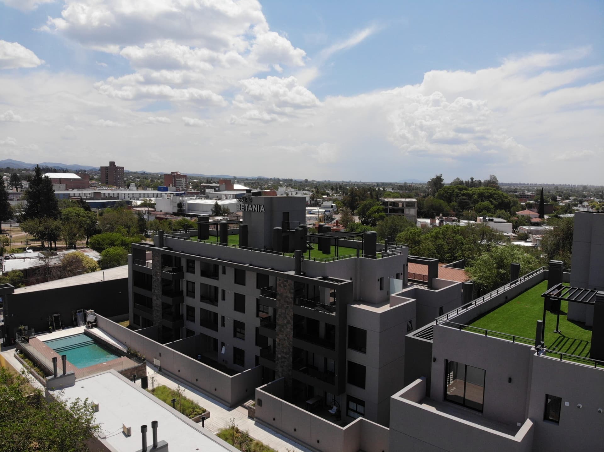 Cómo es «Las Pircas Housing», el nuevo emprendimiento residencial de Grupo Betania en Alta Gracia