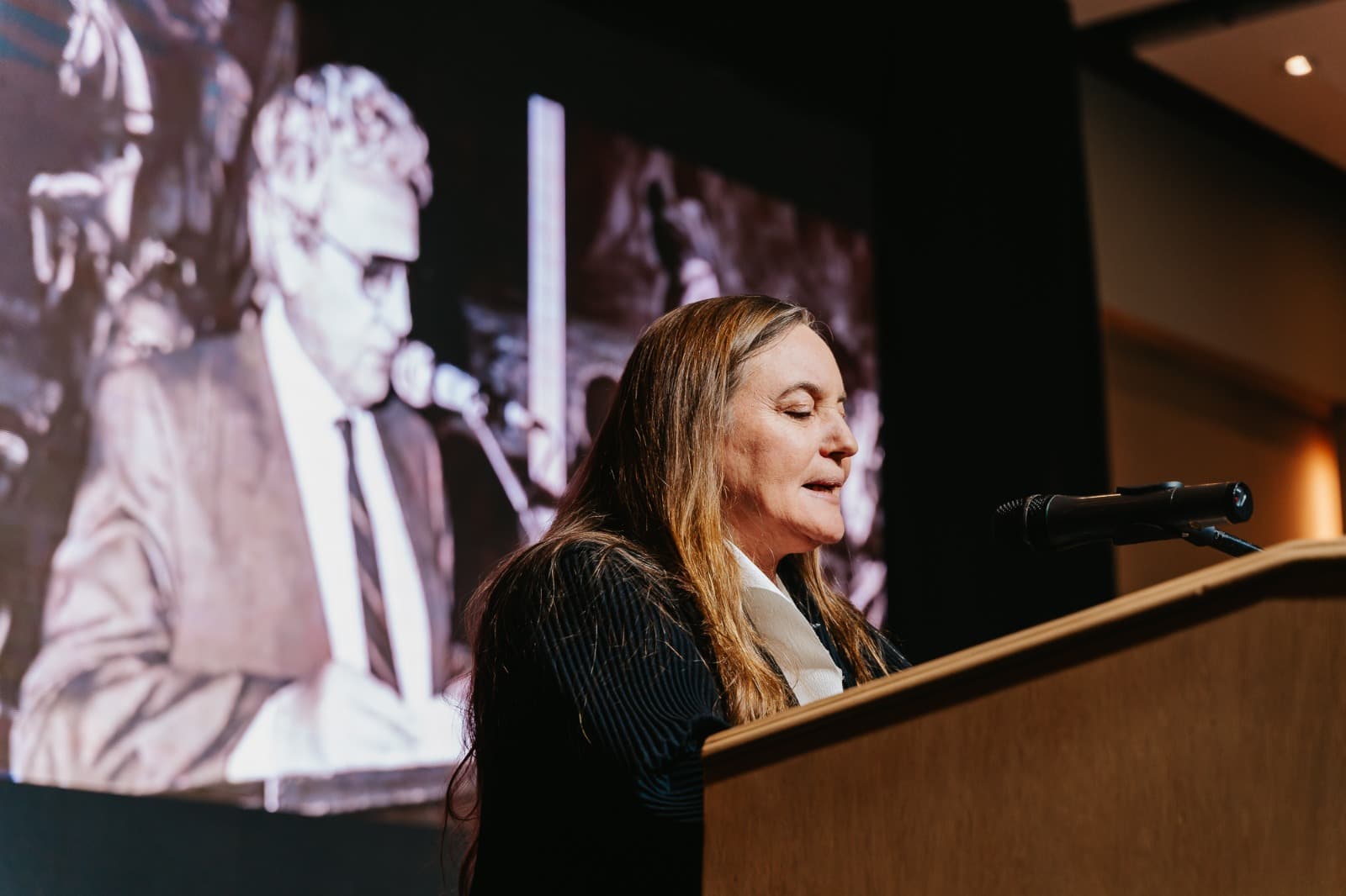 Pia Astori reafirmó su respaldo a Milei y destacó la importancia de reducir el gasto público