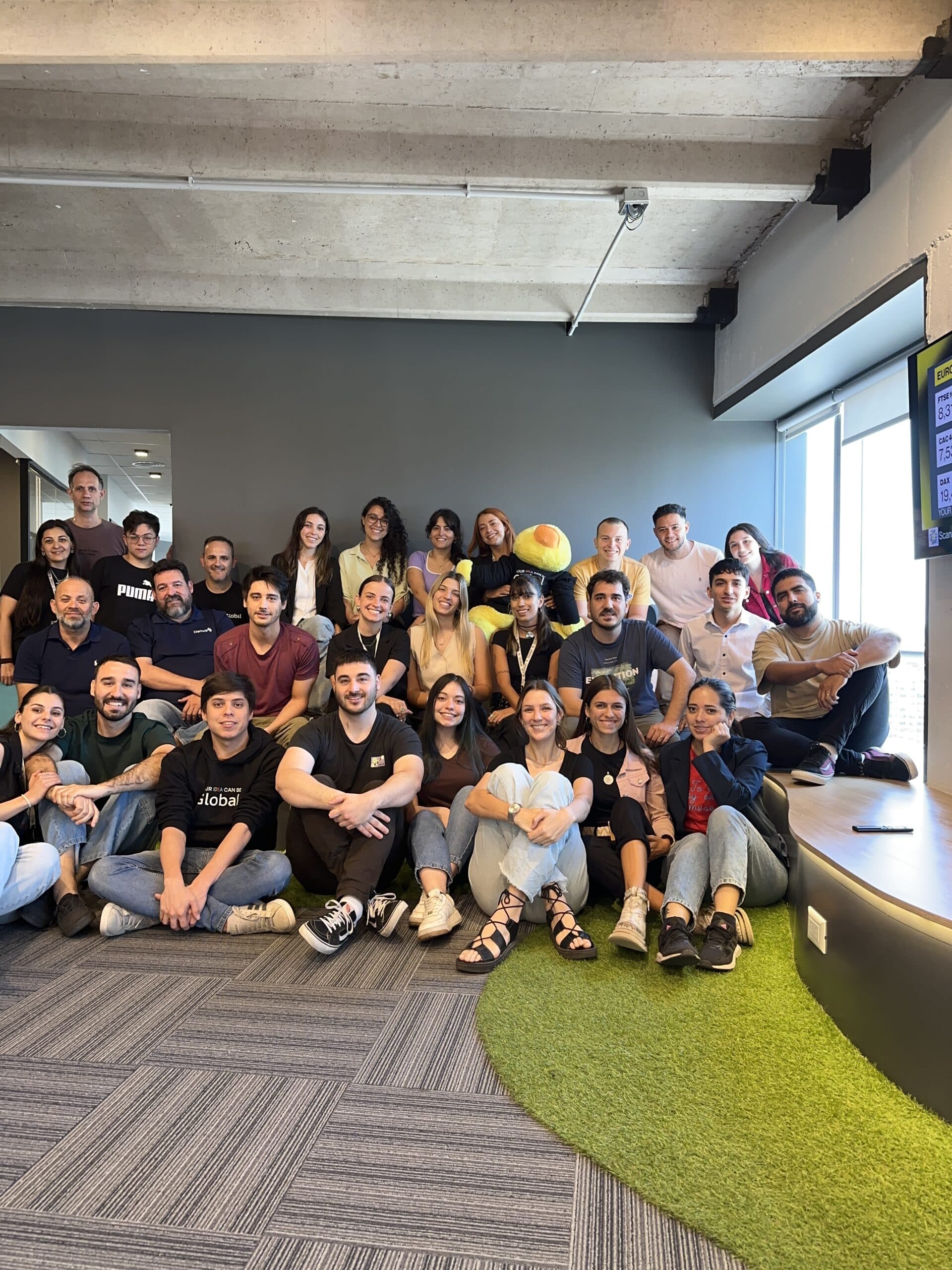 Global Think Technology apuesta por la flexibilidad: anuncia jornada laboral hasta las 3 PM