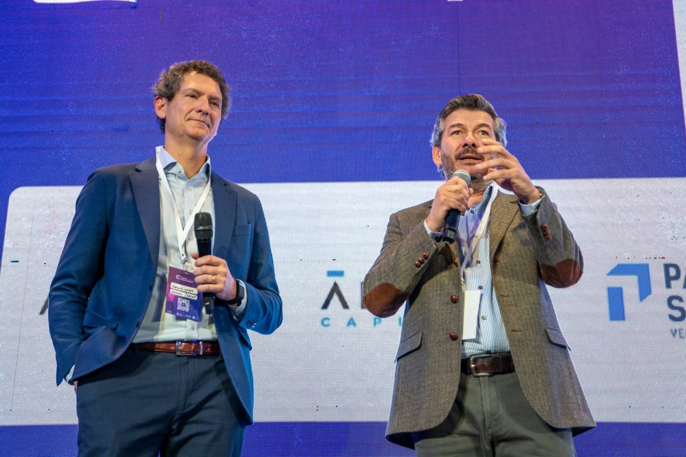 Impulso para emprendedores cordobeses: programas de coinversión Triple F y Semilla