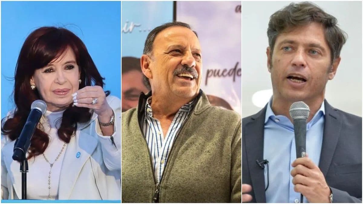 Interna peronista nacional: Cristina versus Quintela (con quiénes juegan en Córdoba)