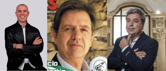 Empresario 2024: conocé la terna de El CEO del Año