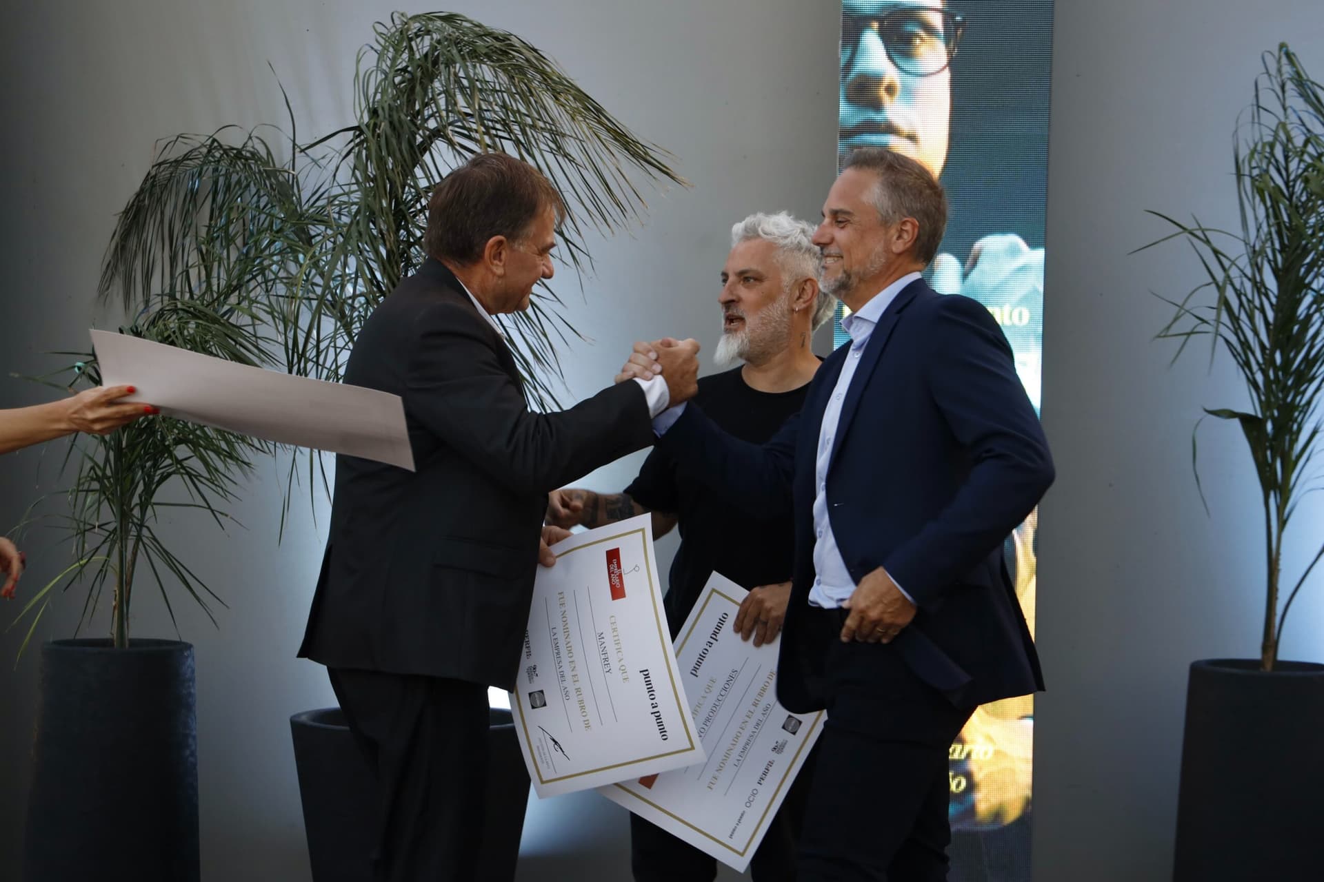 Recta final para conocer a El Empresario del Año y los mejores del 2024