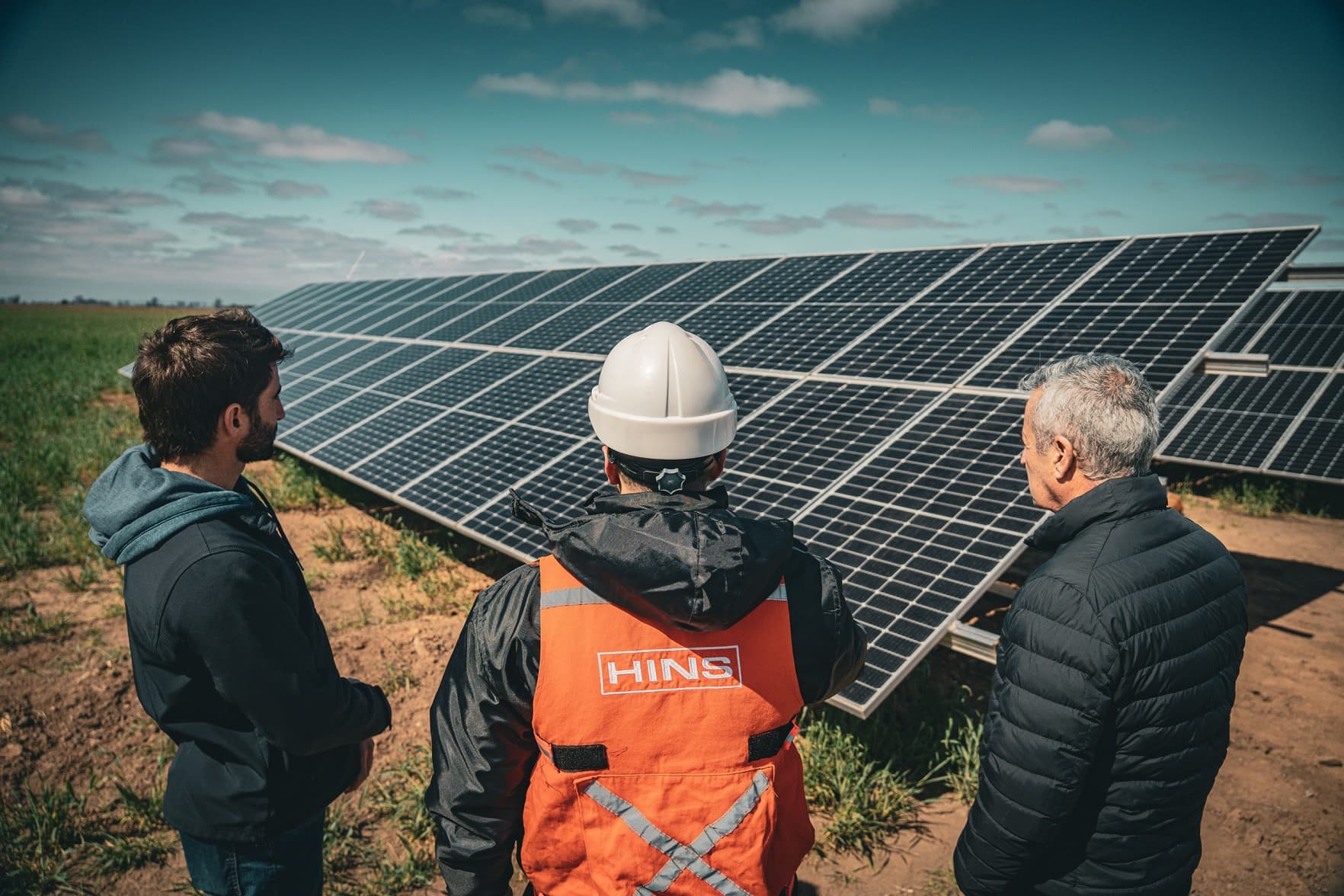 #DossierAgro: HINS, pioneros en la transición energética y la sustentabilidad en Argentina y Brasil