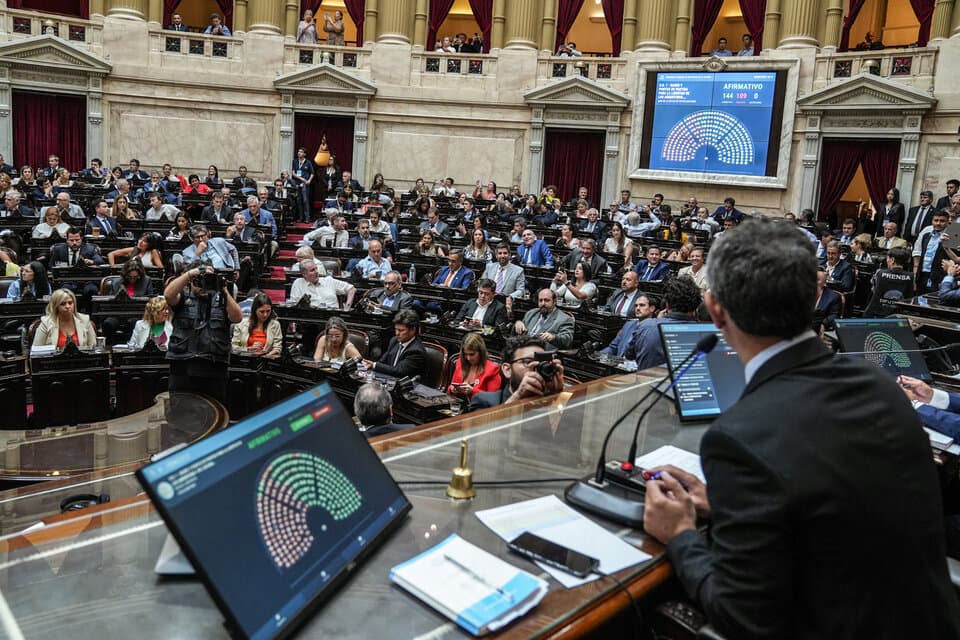 Opinión: el Congreso nacional se parece a una feria de regateos