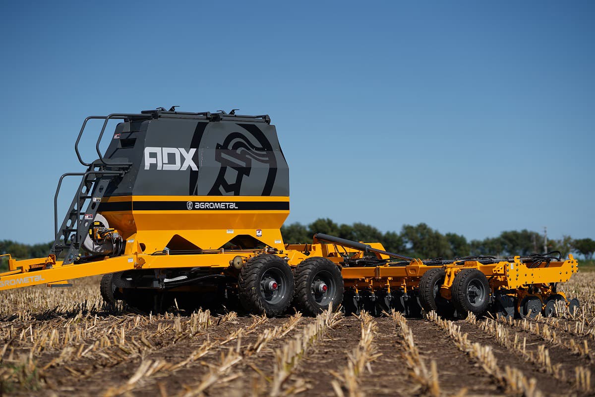 Maquinaria agrícola: el sector advierte un amesetamiento y falta de perspectivas alentadoras