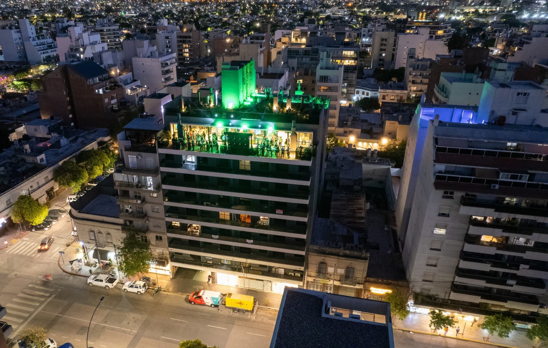 Grupo Betania y Vistas 360° inauguran Greenlife II en General Paz y anunciaron el lanzamiento de Greenlife III