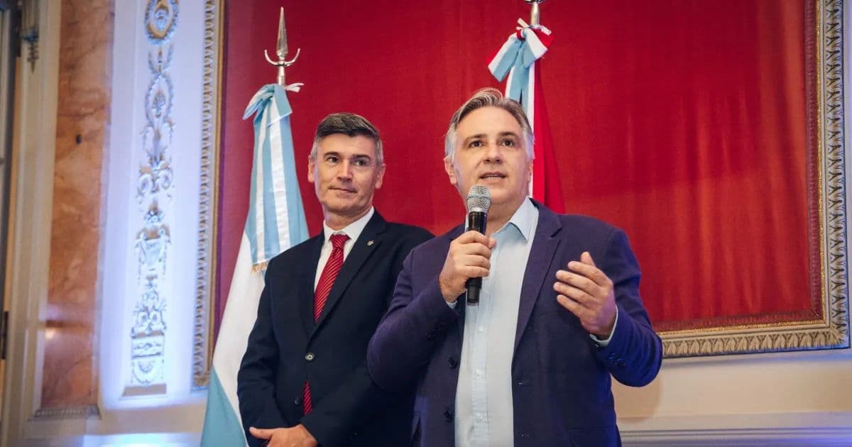 Política a Punto: Llaryora y Passerini, o la historia del policía bueno y del policía malo