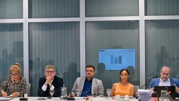 Road show 2025: Municipalidad podría buscar financiamiento externo junto a la Provincia