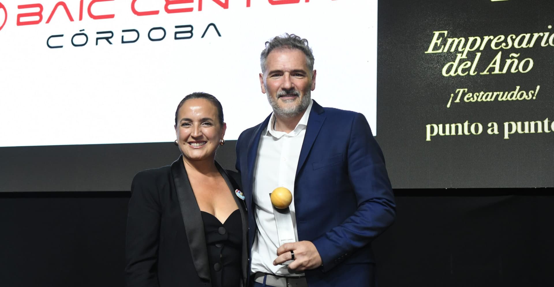 Juan Santiago es el Empresario del Año 2024: uno por uno, los ganadores de la noche