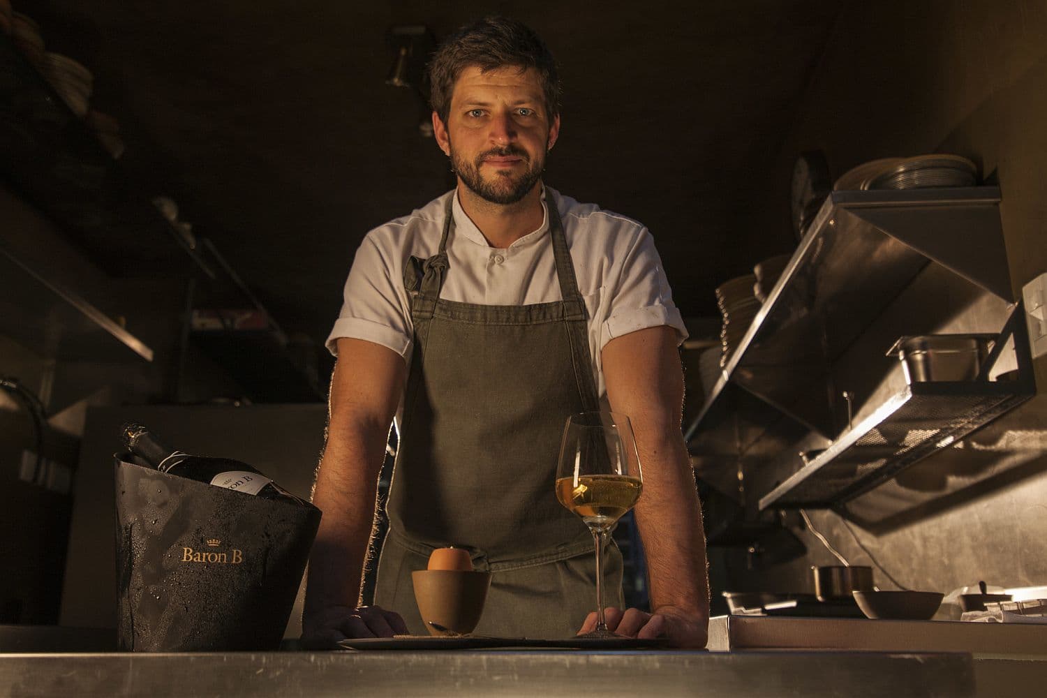 Javier Rodríguez lleva su arte culinario a Ópera Park para una masterclass
