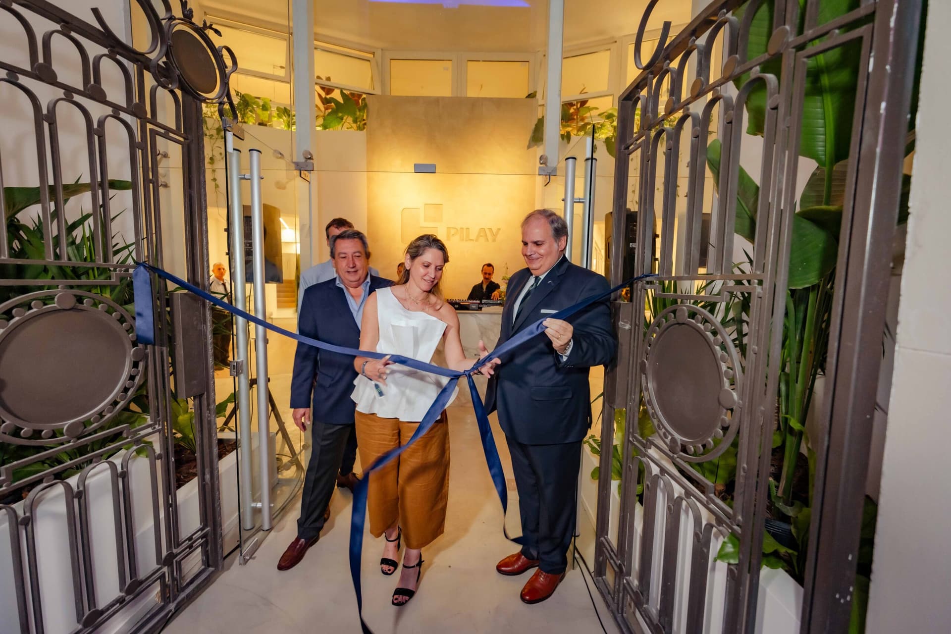 Con nuevas oficinas, Pilay consolida su liderazgo con inversiones récord y más de 300.000 m2 proyectados