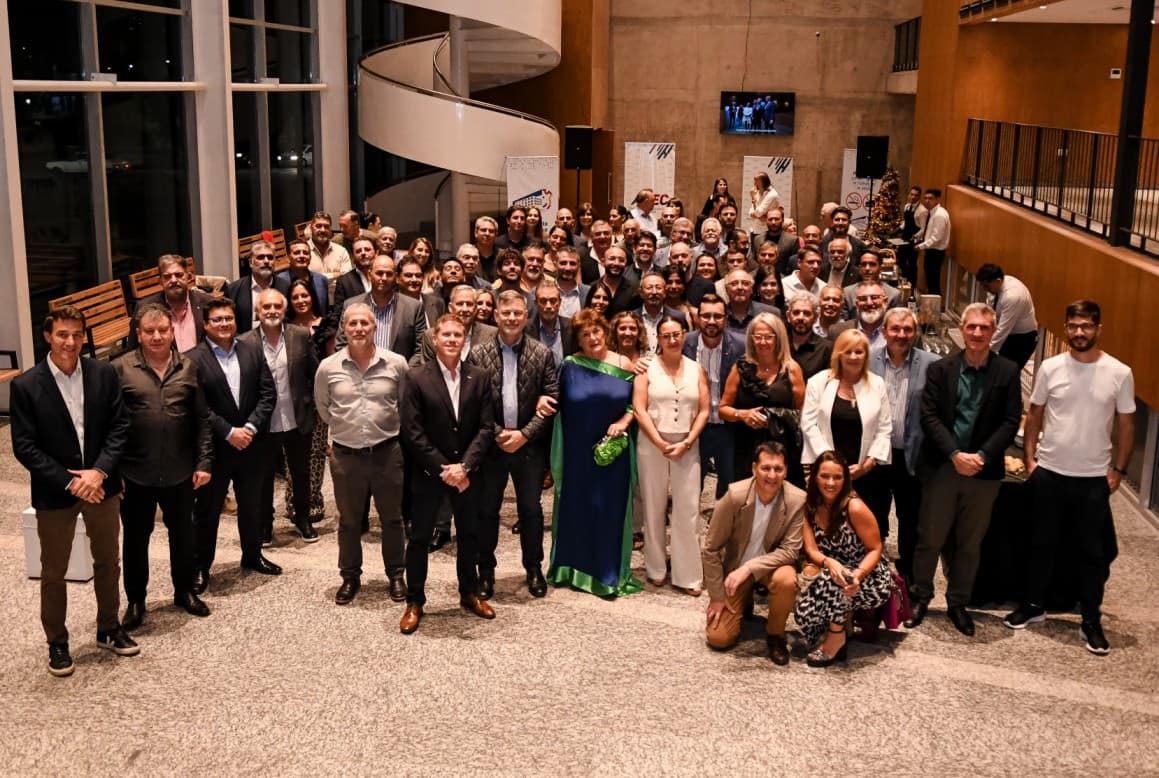 Con inversión récord, ADEC financió 46 proyectos para potenciar la competitividad en Córdoba