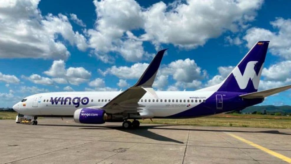 El Gobierno autorizó a la low cost de Copa a volar desde Córdoba a Panamá y Colombia