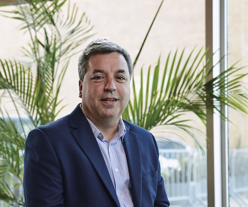 #Empresario2024: las claves de la gestión Urreta para la reestructuración de Atenas y la modernización de Lotería