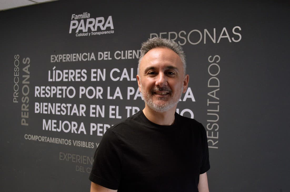 Del kiosco a la concesionaria: la historia de Familia Parra en el mundo automotor