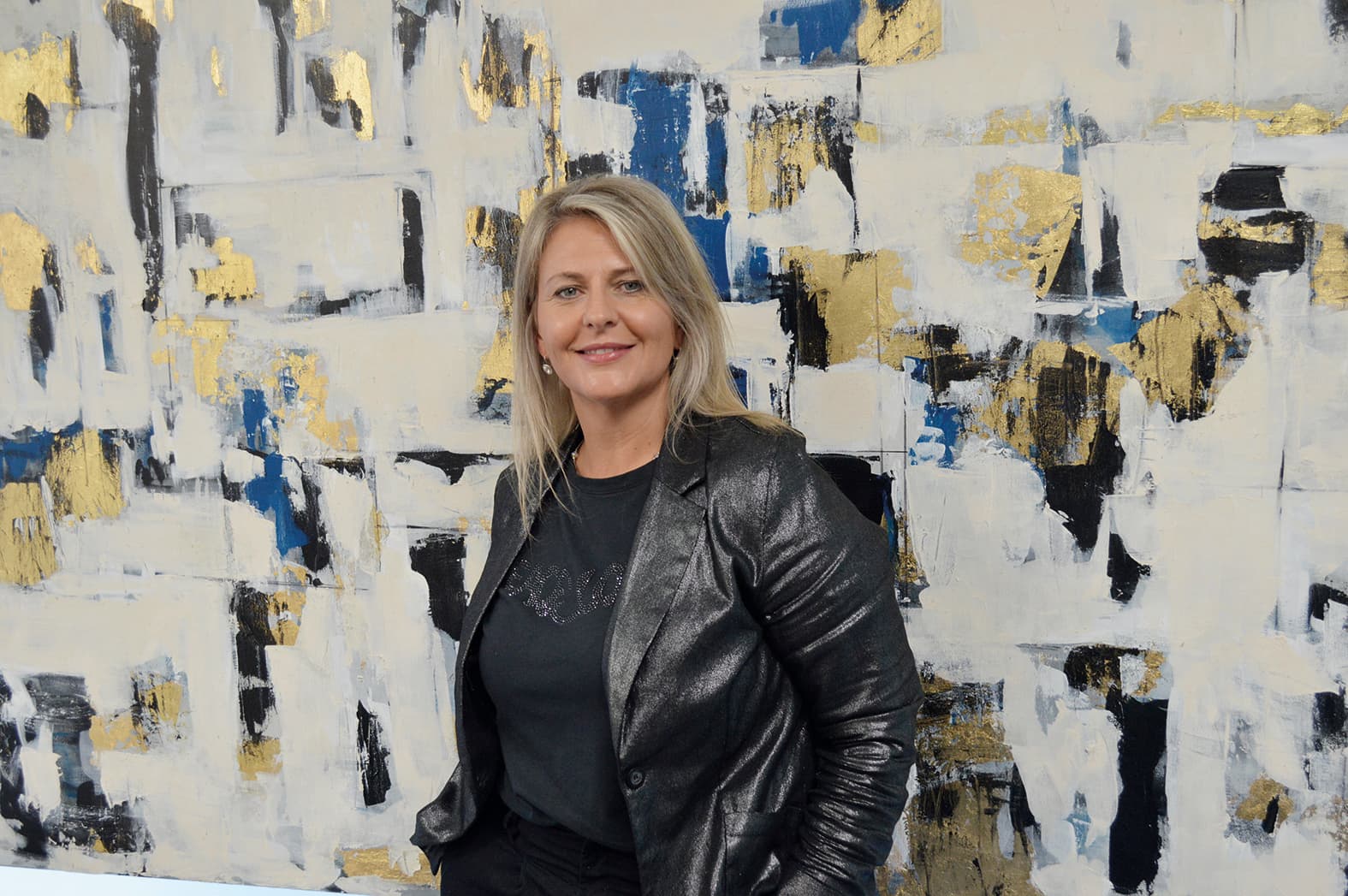 Mano a mano con Ivana Cavigliasso, la cordobesa que lleva el maní argentino al mundo