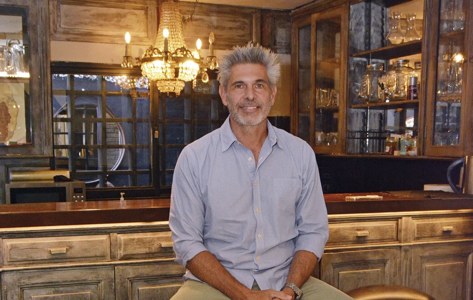 Gabriel Florensa, de las raíces agrícolas a las startups con Meet Capital (busca captar US$ 3M en 2025)