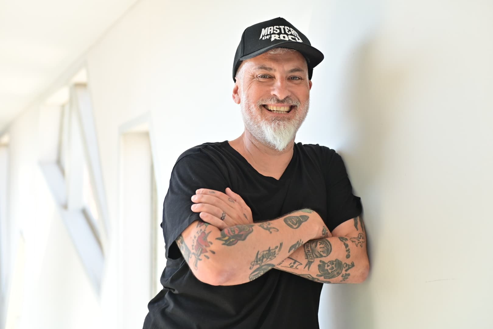 El sueño de Palazzo: anunció la construcción de un teatro modelo para 320 personas y shows en simultáneo