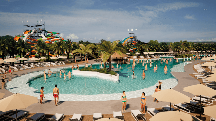 Mientras organiza el Mundial de Motocross, Cristian Martin charla con marcas internacionales para Infinito