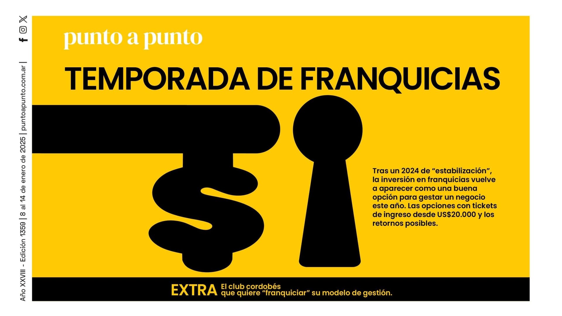 Edición 1359: temporada de franquicias