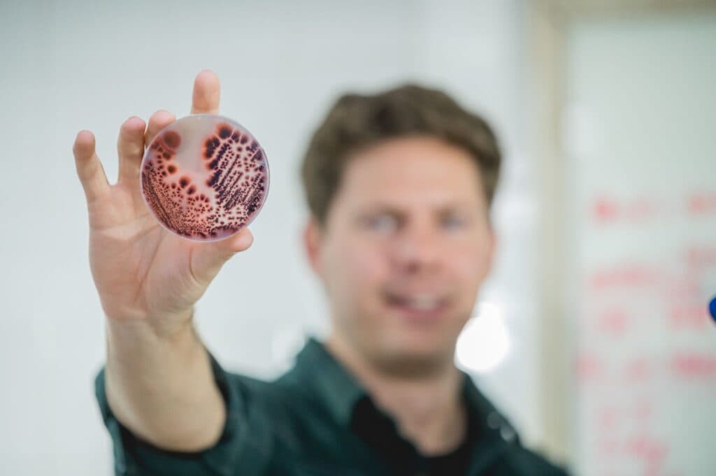 #Empresario2024: pensando en revolucionar la industria textil, Tintte se enfoca en cápsulas comerciales y desarrollo industrial