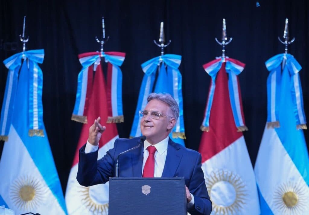 Con superávit fiscal como respaldo, Llaryora lanzó plan de $130 mil millones para impulsar el desarrollo del Norte y Sur provincial