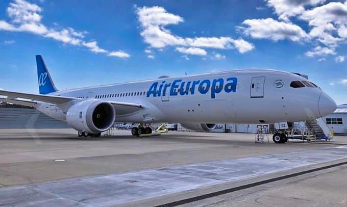 Air Europa suma frecuencias al vuelo Córdoba-Madrid: serán cuatro semanales