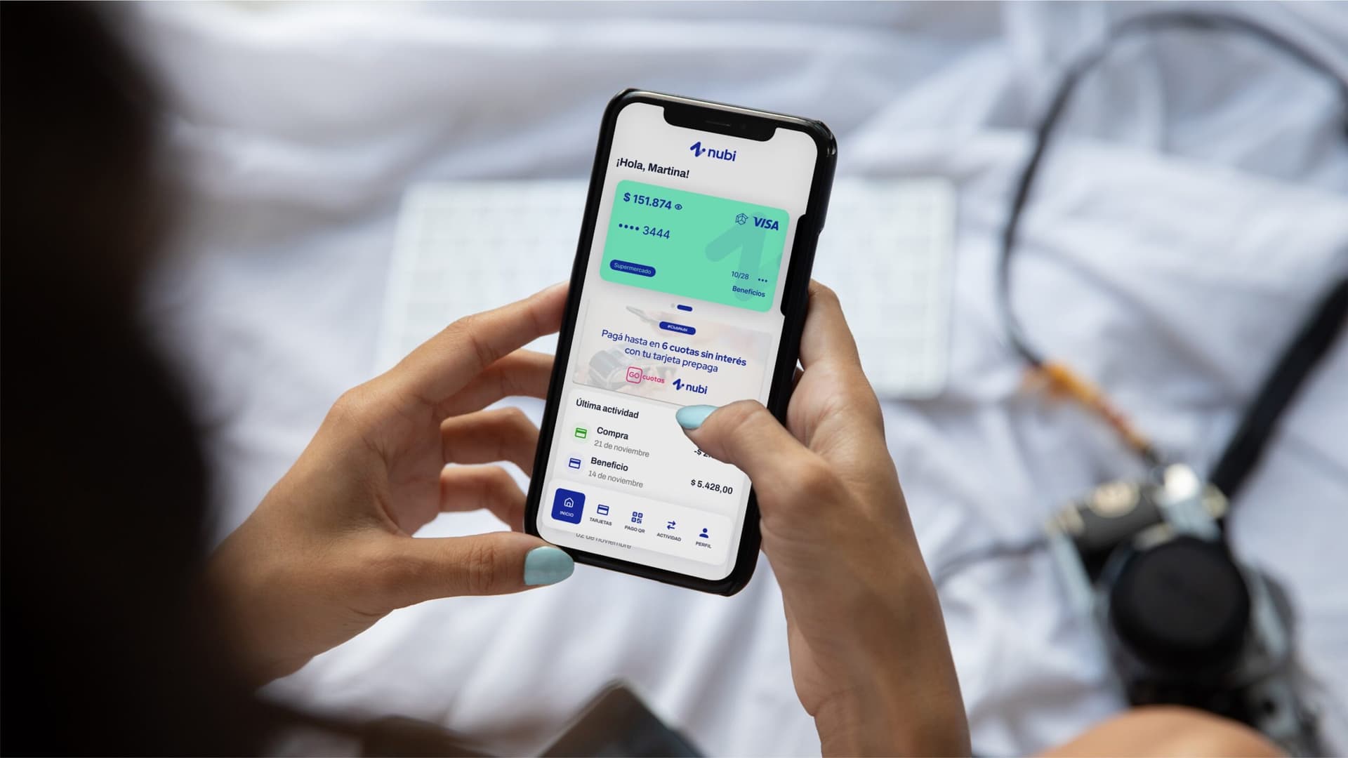GOcuotas y Nubi hacen alianza y anuncian beneficios corporativos