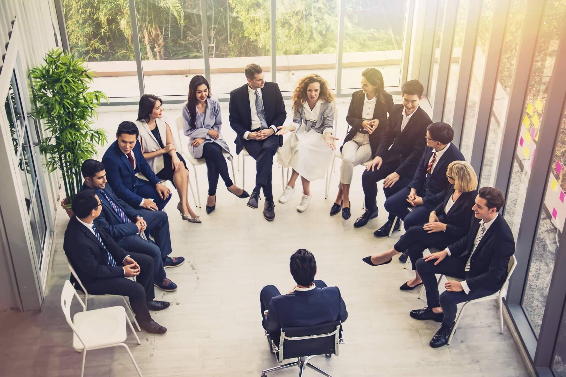 CEOs miran el 2025 con optimismo: las claves de la agenda empresarial