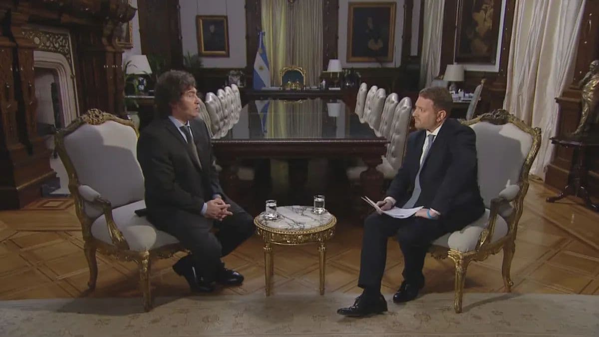 Milei y el affaire $Libra: “los que perdieron plata conocen el riesgo del Casino”