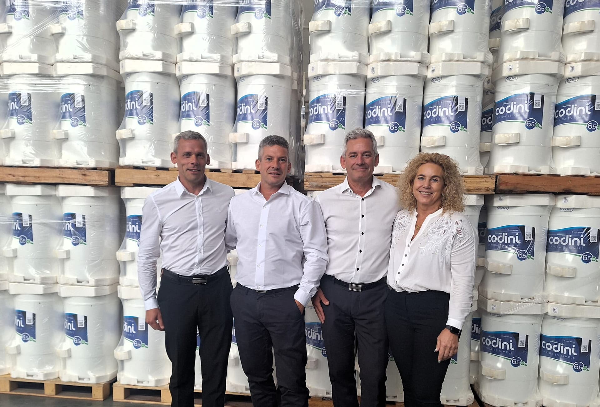 El plan Codini para profesionalizarse y crecer: inversiones, cifras clave y nuevos lanzamientos
