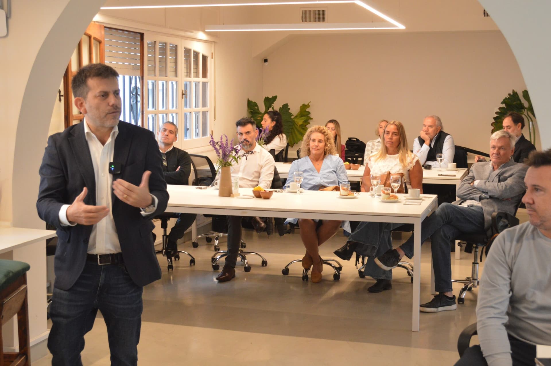 Utrera: «es difícil que el gobierno acepte un acuerdo con el FMI que implique devaluación»