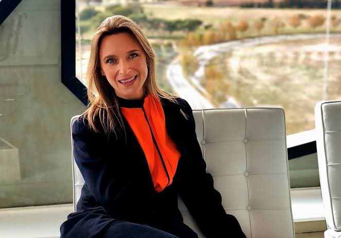 María Belén Mendé, la mujer detrás del crecimiento y la transformación de Siglo 21