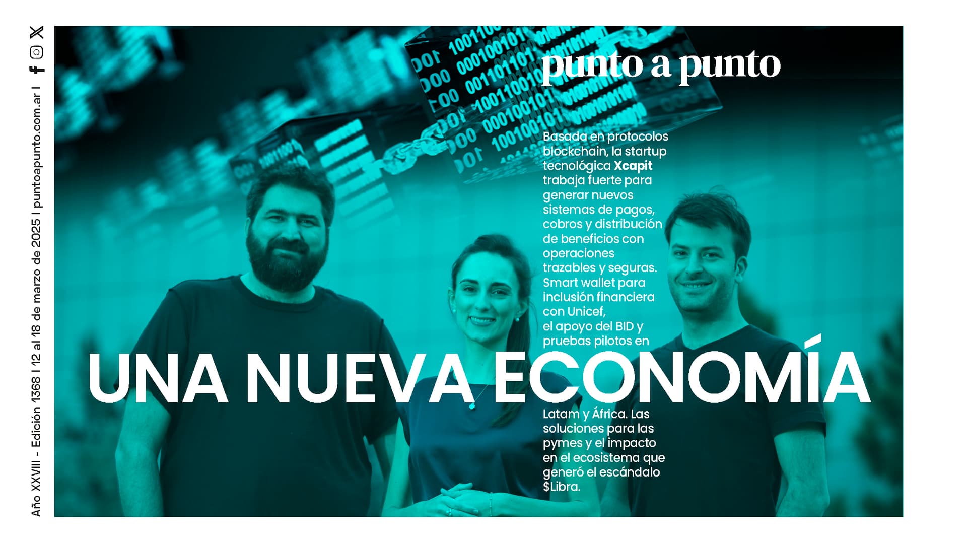 Edición 1368: Una nueva economía