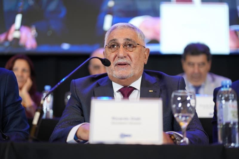 CAME renovó autoridades: el rosarino Ricardo Diab es el nuevo presidente de la entidad