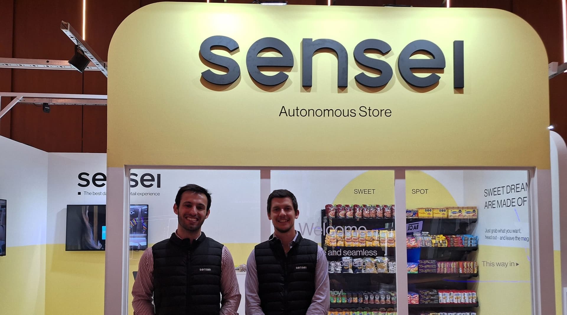 Sin cajeros, sin filas y sin escanear: el modelo de Sensei para el futuro del retail