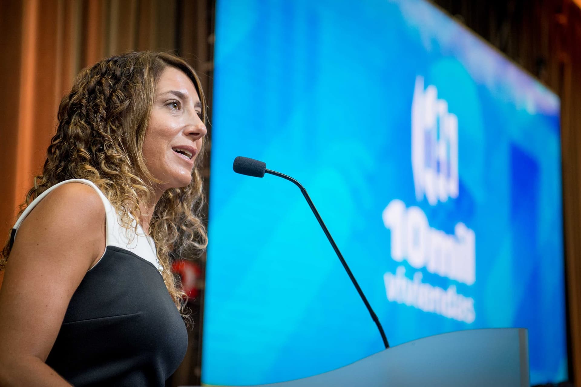 Laura Jure: «No creamos empleo por decreto, generamos condiciones para la inversión»