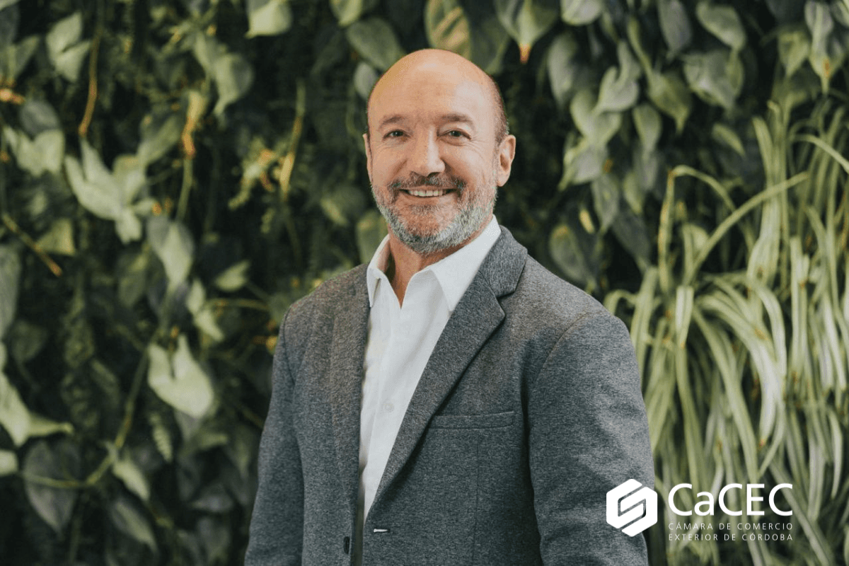 Marcelo Bechara es el nuevo presidente de CaCEC: “Competir en el mundo no es una opción, es una necesidad”