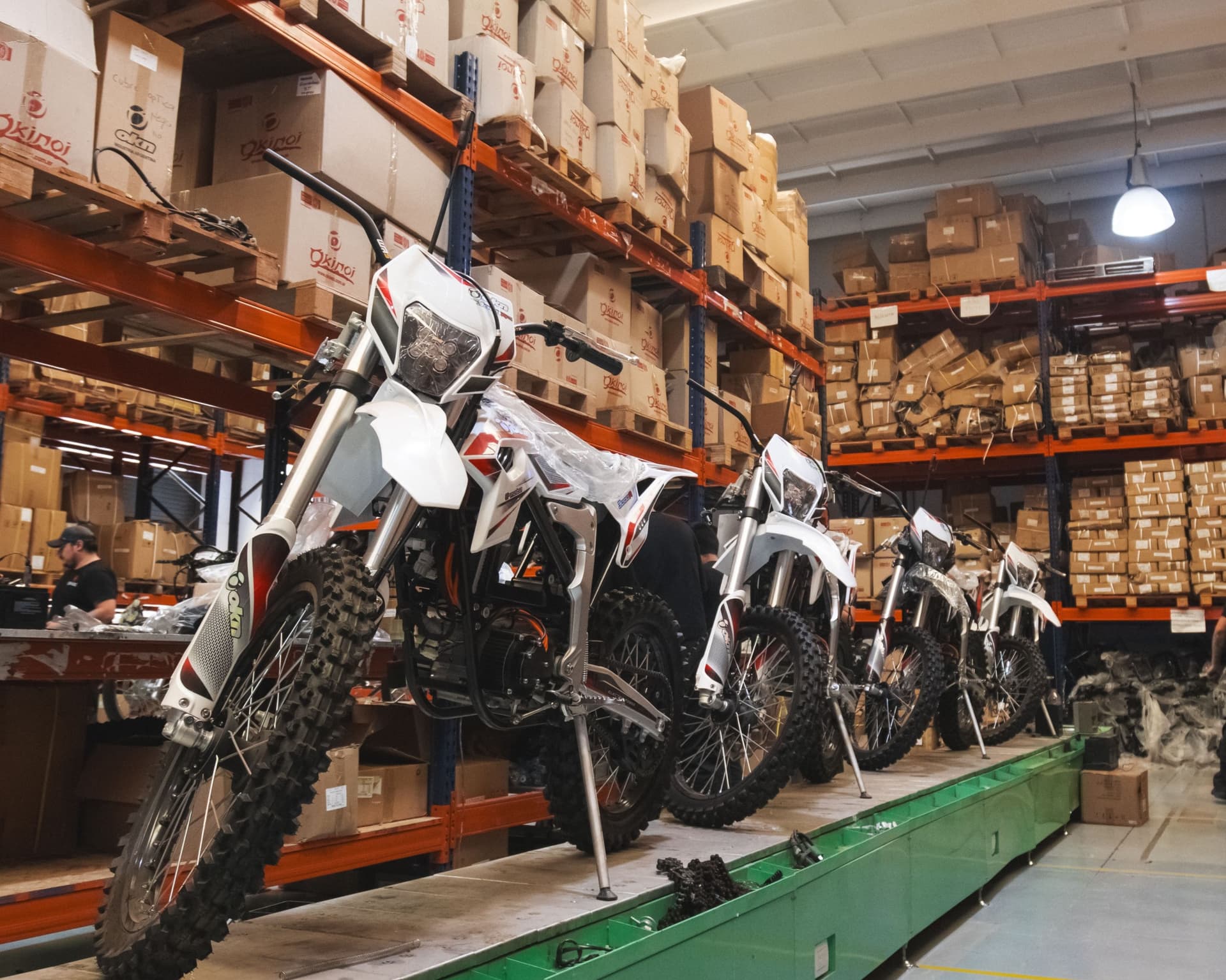 Okinoi invierte €4 millones en automatización y se prepara para un escenario de mayor competencia