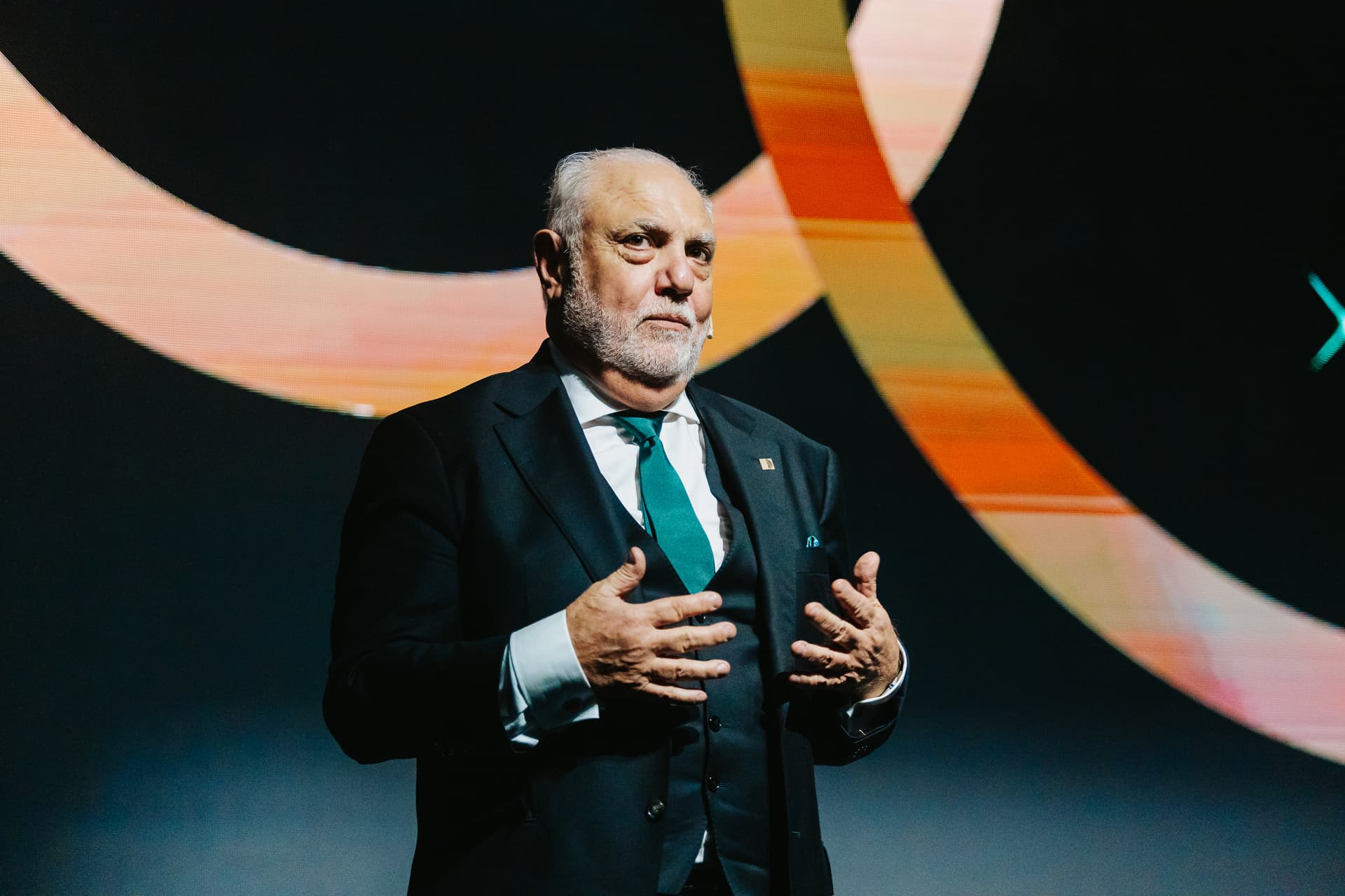 Rabbat: «nuestro sueño es convertirnos en la Harvard de Latinoamérica»