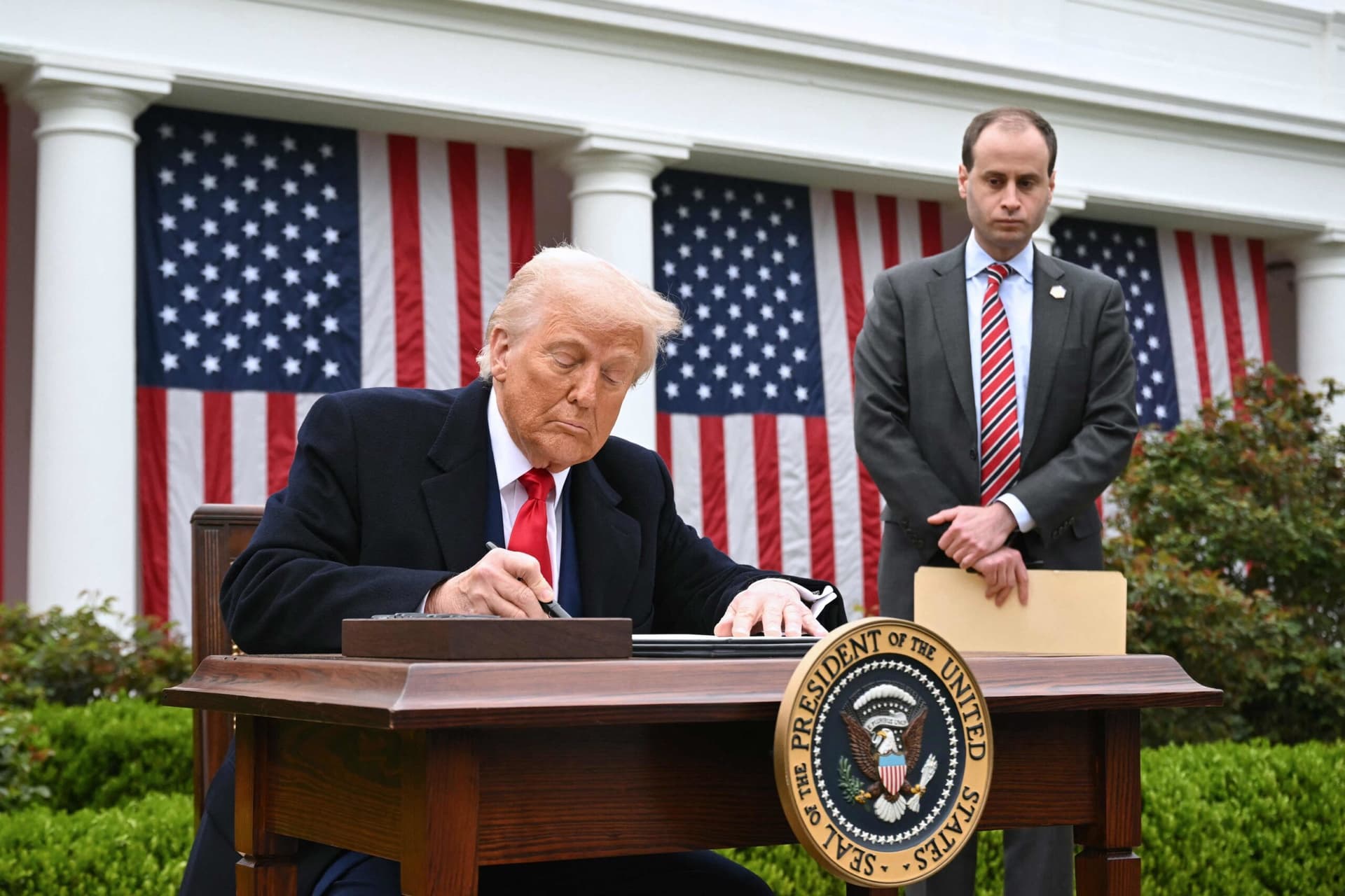 Trump en tu bolsillo: cómo cambia la agenda de inversiones el nuevo escenario global