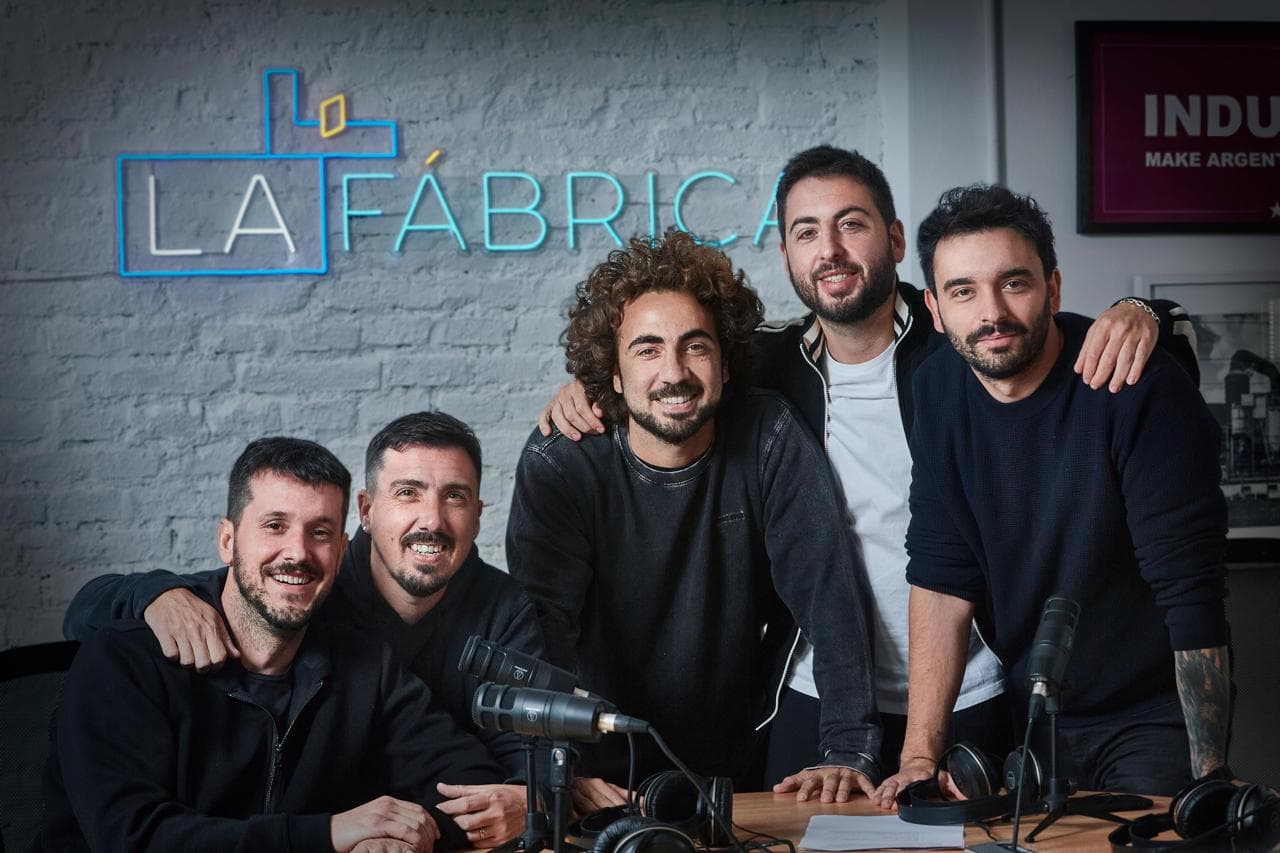 La Fábrica Podcast llega a Córdoba con una nueva edición de Turismo Industrial