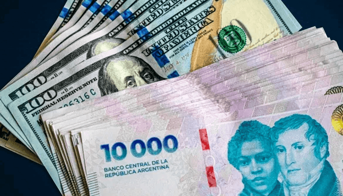El fin del dólar como refugio: «compre pesos, y luego invierta en Argentina”, propone Di Stéfano