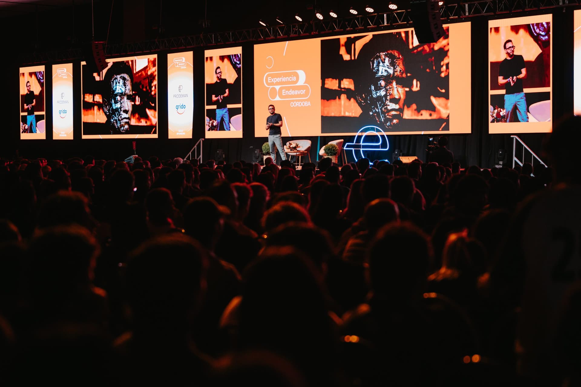 ExperienciaEndeavorCórdoba: así fue la edición 2025 del «Cosquín Rock de los emprendedores»